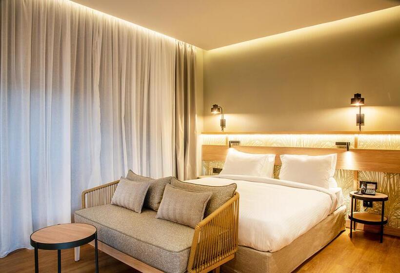 Классический Номер Вид на Море, Senseana Sea Side Resort & Aquadventure