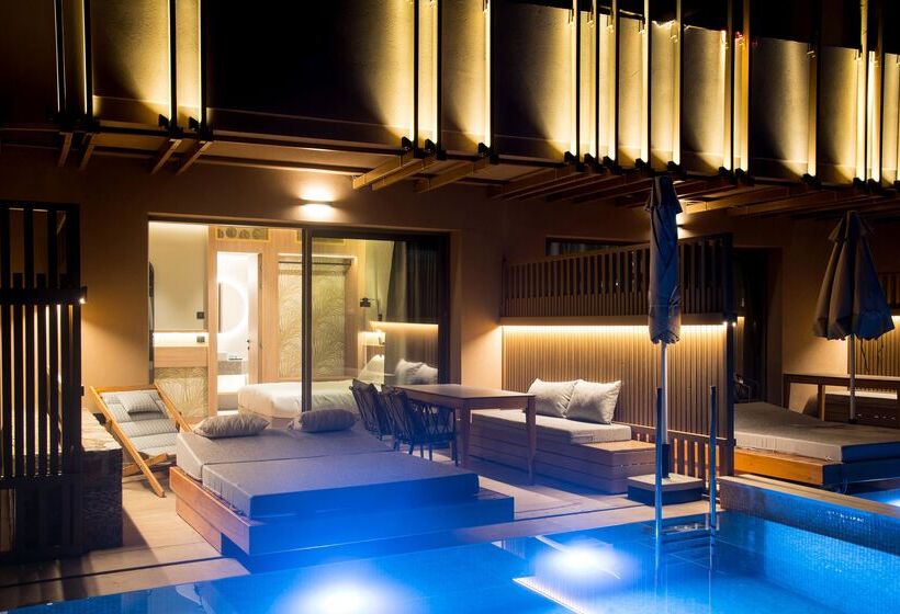 Семейный Номер Классика, Senseana Sea Side Resort & Aquadventure