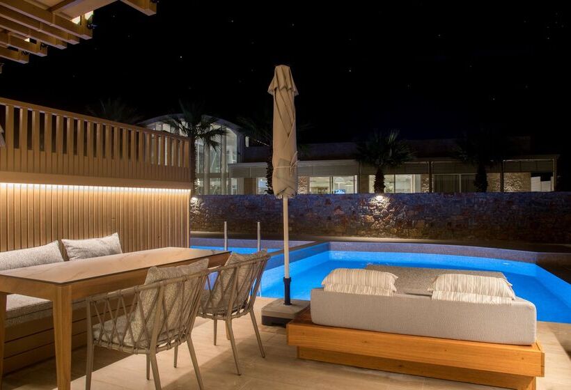 Семейный Номер Классика, Senseana Sea Side Resort & Aquadventure