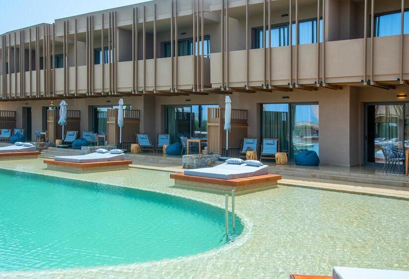 Классический Номер Вид на Сад, Senseana Sea Side Resort & Aquadventure