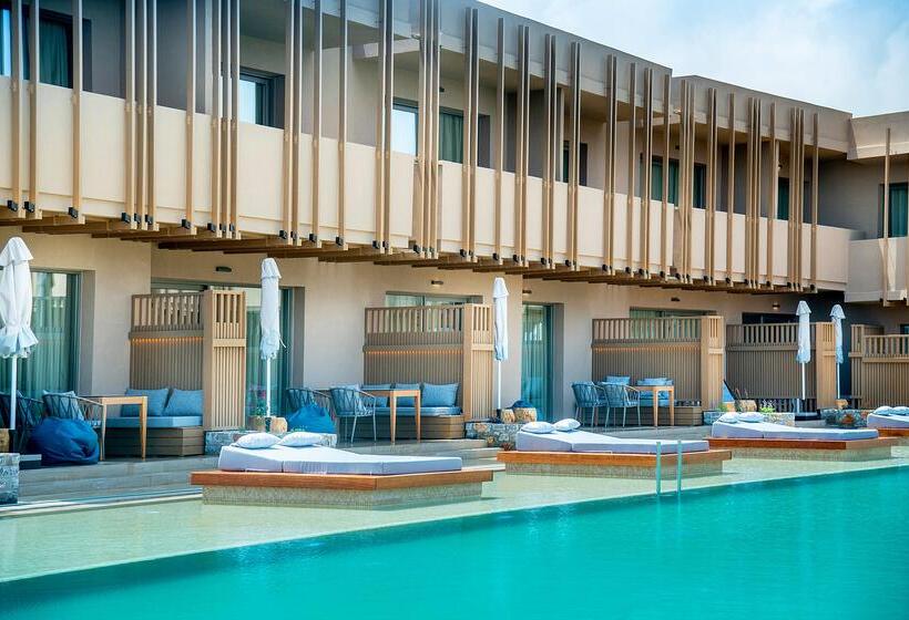 Классический Номер Вид на Сад, Senseana Sea Side Resort & Aquadventure