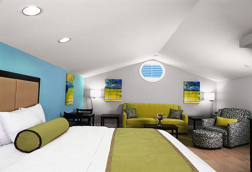 Sviitti, Silver Palms Inn