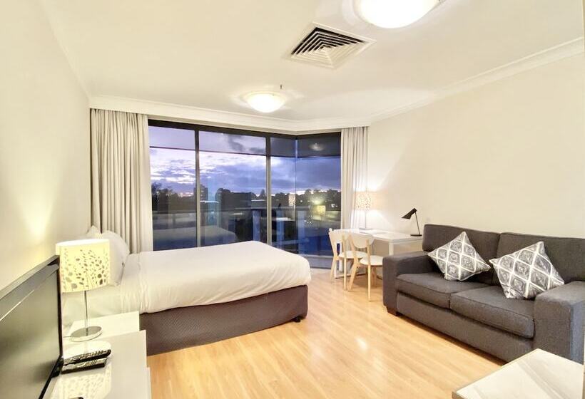 스탠다드 스튜디오 (전망), Milson Serviced Apartments