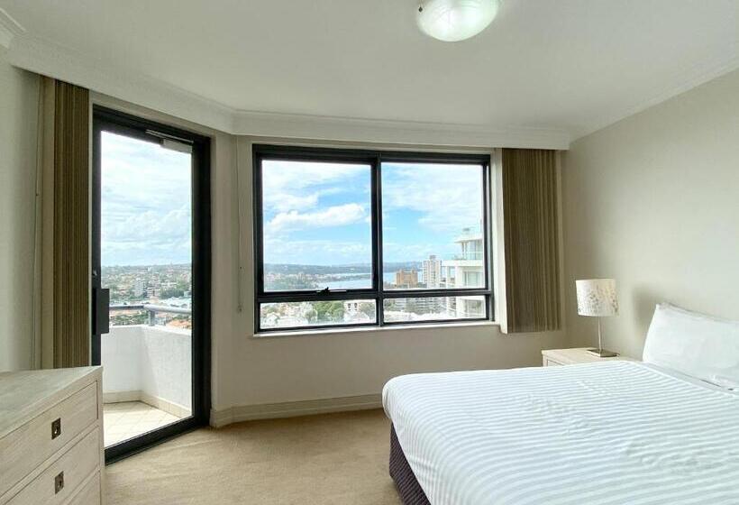 침실 3개 아파트, Milson Serviced Apartments
