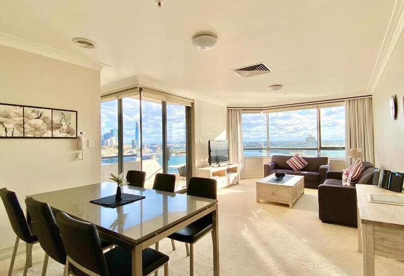 침실 1개 수피리어 아파트, Milson Serviced Apartments