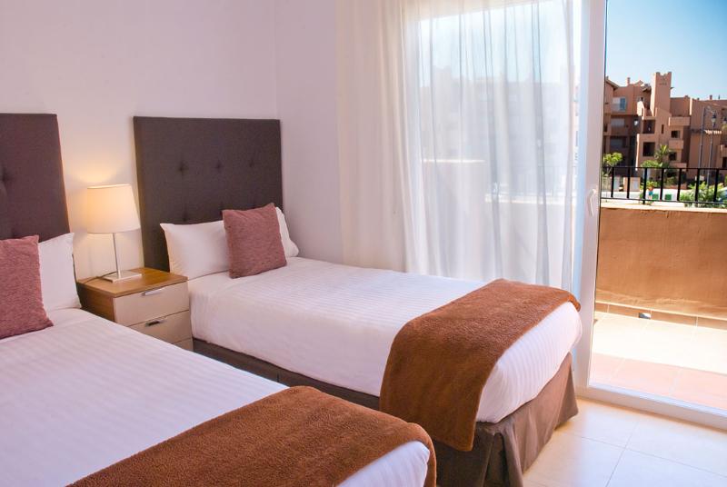 Апартаменты 3 Спальни, Ona Mar Menor - The Residence