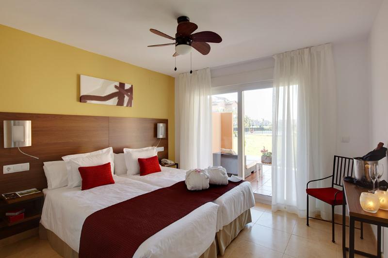 Апартаменты 1 Спальня, Ona Mar Menor - The Residence