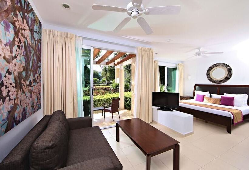 ジュニアスイート, Bahia Principe Luxury Sian Ka´an - Adults Only - All Inclusive