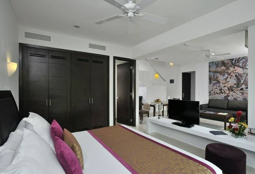 スーペリアージュニアスイート, Bahia Principe Luxury Sian Ka´an - Adults Only - All Inclusive