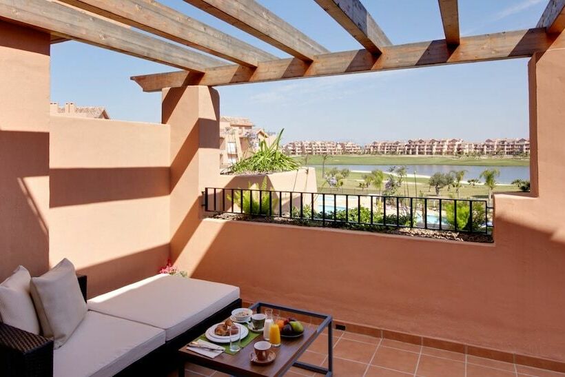 Апартаменты 1 Спальня, Ona Mar Menor - The Residence