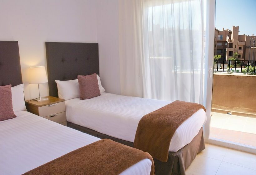Апартаменты 2 Спальни, Ona Mar Menor - The Residence