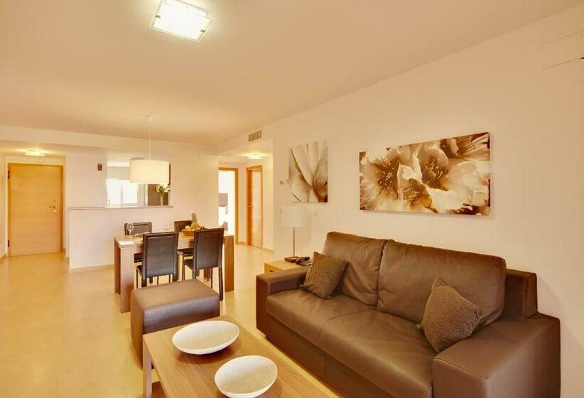 Апартаменты 3 Спальни, Ona Mar Menor - The Residence