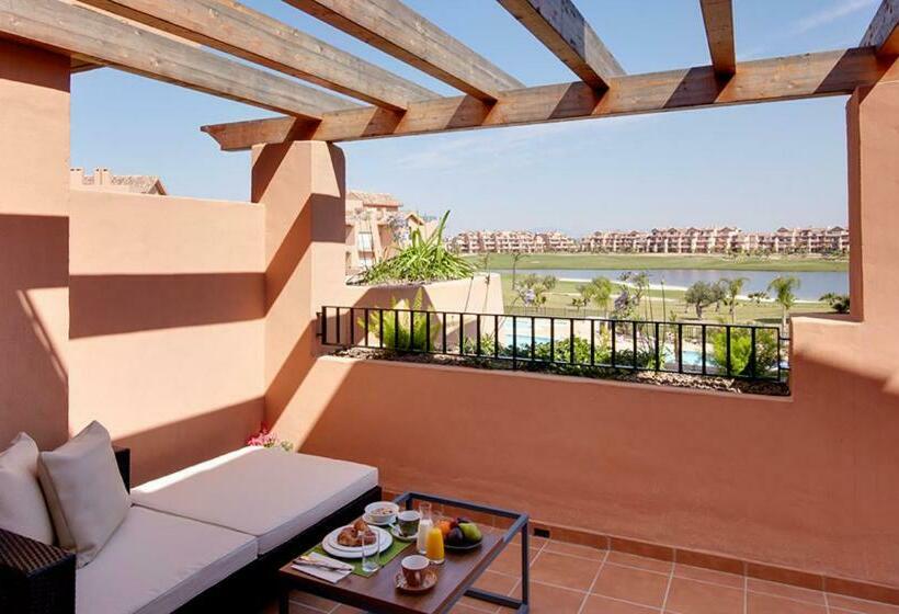 Апартаменты 3 Спальни, Ona Mar Menor - The Residence