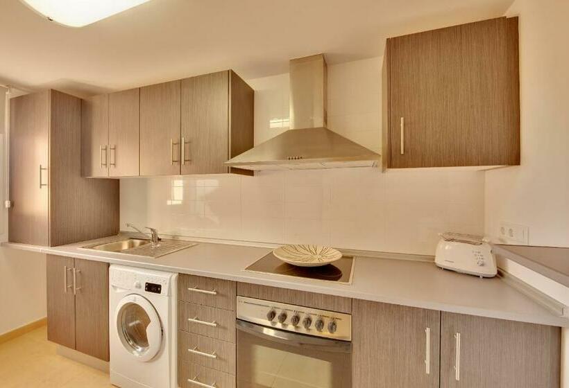 Апартаменты 3 Спальни, Ona Mar Menor - The Residence