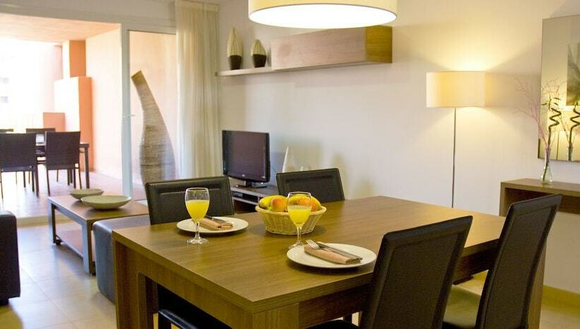 Апартаменты 3 Спальни, Ona Mar Menor - The Residence