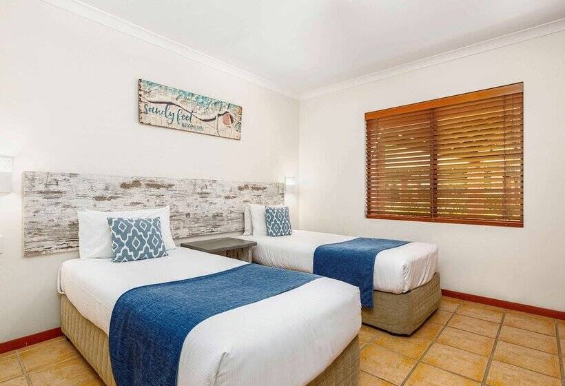 3침실 스탠다드 방갈로, The Sebel Busselton