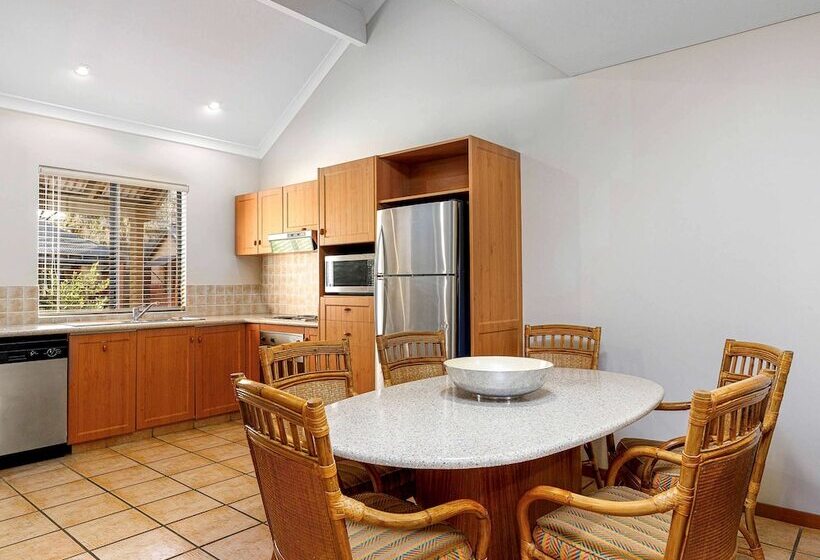 3침실 스탠다드 방갈로, The Sebel Busselton
