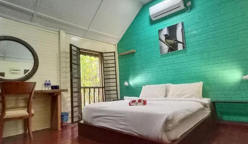 کلبه ییلاقی سوپریور یک خوابه, Tanjung Inn
