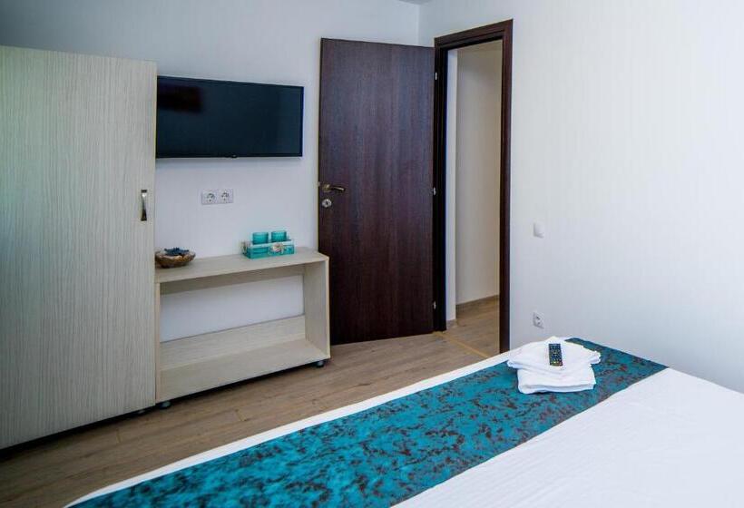 آپارتمان 2 خوابه, Vila Anastasia