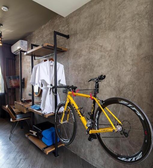 Номер Стандарт, Wheeler Bed & Bike