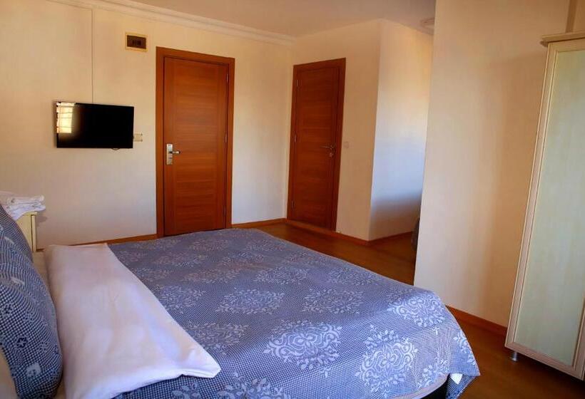 Номер Стандарт Вид на Море, Miletus Otel şile