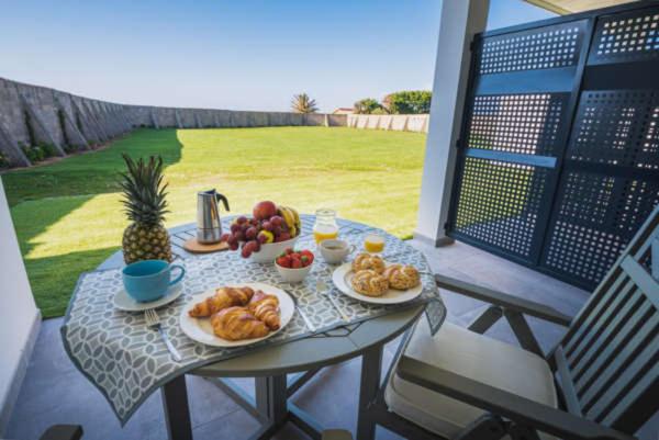 Апартаменты 1 Спальня с Террасой, Apartamentos Mirador De Vidío