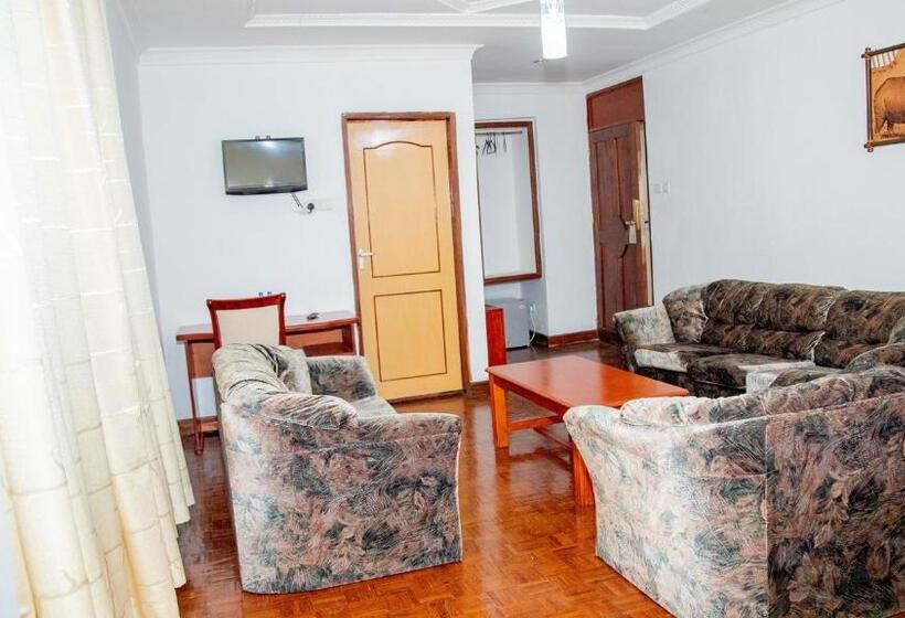 Люкс, Karibu Heritage House