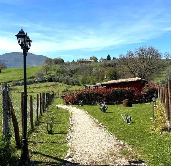 Номер Стандарт, Agriturismo Poggio Degli Ulivi