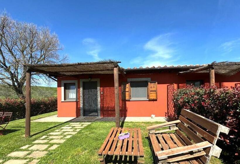 Семейное Бунгало, Agriturismo Poggio Degli Ulivi