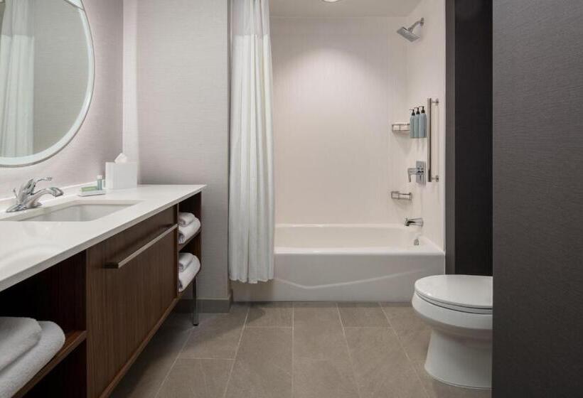 套房, Courtyard By Marriott Santa Cruz