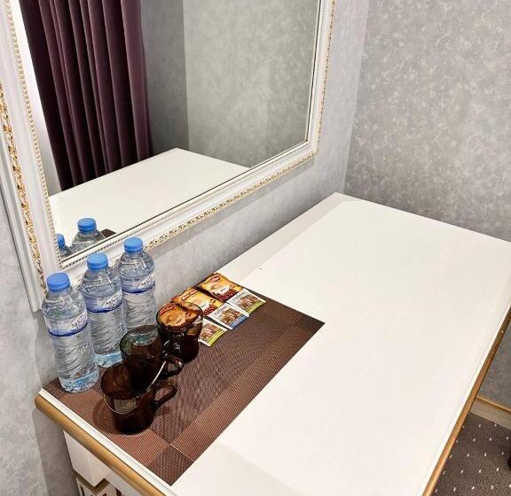 스탠다드 싱글 룸, Suleyman Hotel Bukhara