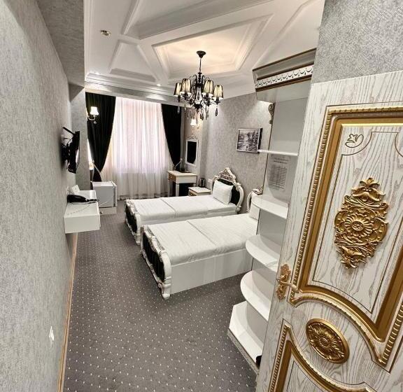 스탠다드 룸, Suleyman Hotel Bukhara