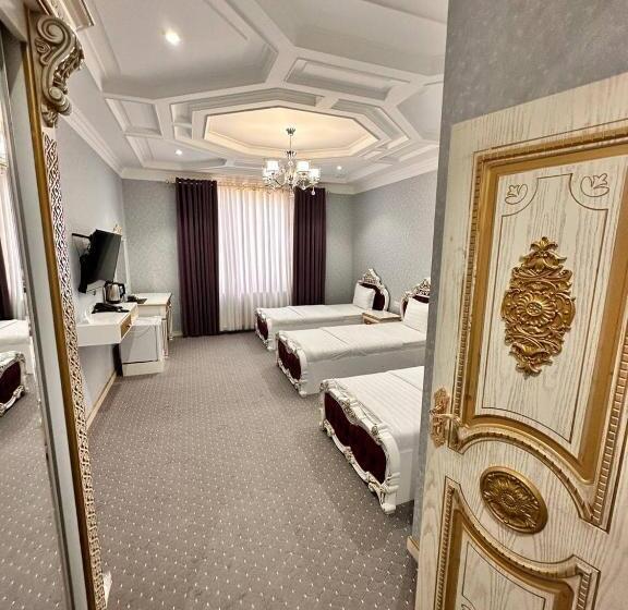스탠다드 룸, Suleyman Hotel Bukhara