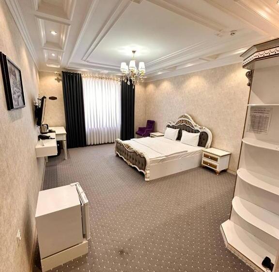 디럭스 패밀리 룸, Suleyman Hotel Bukhara