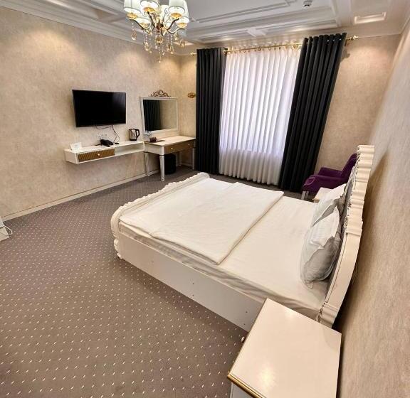 디럭스 패밀리 룸, Suleyman Hotel Bukhara