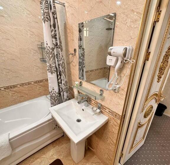 컴포트 트리플 룸, Suleyman Hotel Bukhara