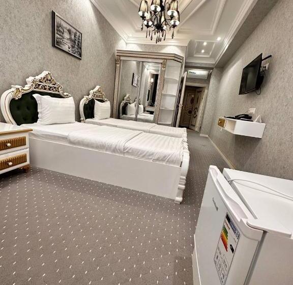 컴포트 트리플 룸, Suleyman Hotel Bukhara