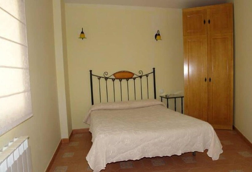 수피리어 룸, Hostal La Bellosina