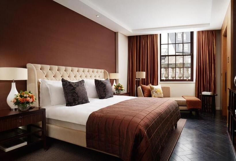 Люкс, Corinthia  London