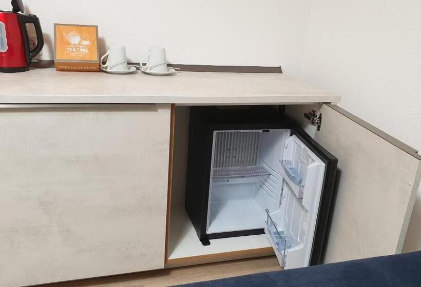 Номер Стандарт, Ferienwohnung Und Pension Antje Ekert