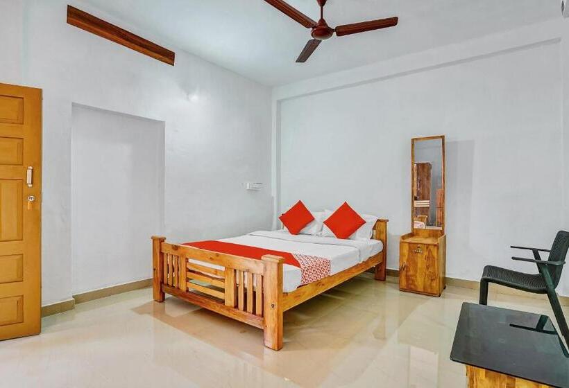 스탠다드 룸, Flagship Thottunkal Building Thodupuzha