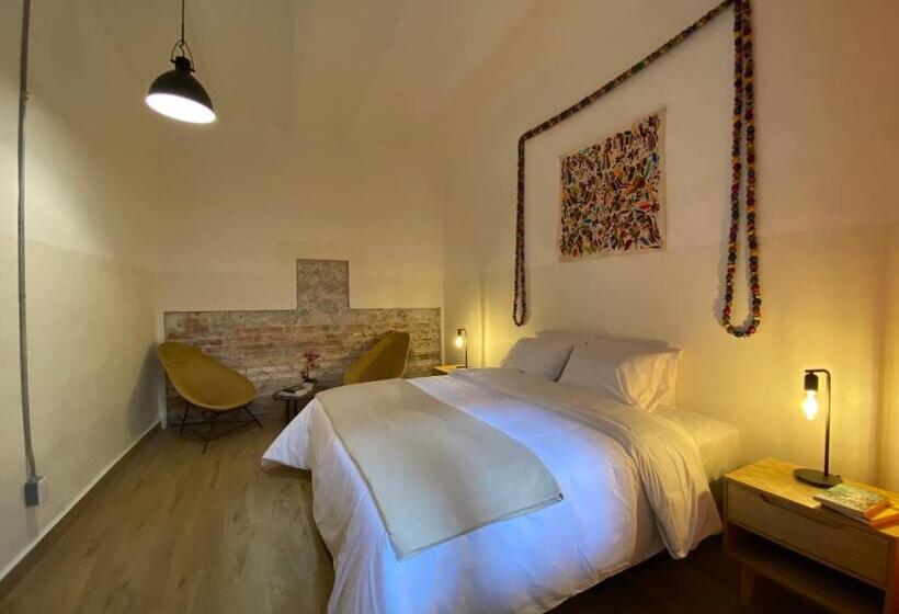 Номер Superior, Viajero Cdmx Centro Hostel
