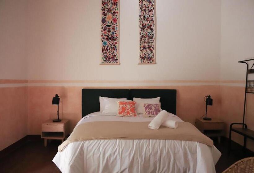 Студия Стандарт, Viajero Cdmx Centro Hostel