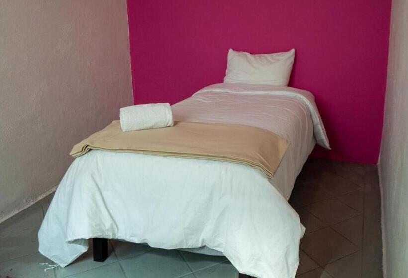 Четырехместный Номер Deluxe, Viajero Cdmx Centro Hostel