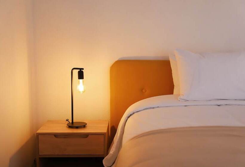 Номер Deluxe, Viajero Cdmx Centro Hostel