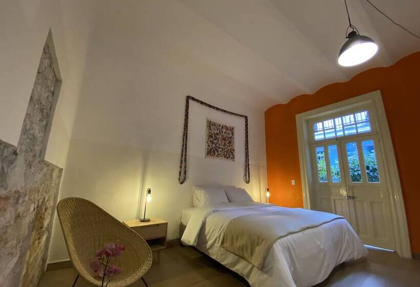 Студия Стандарт, Viajero Cdmx Centro Hostel