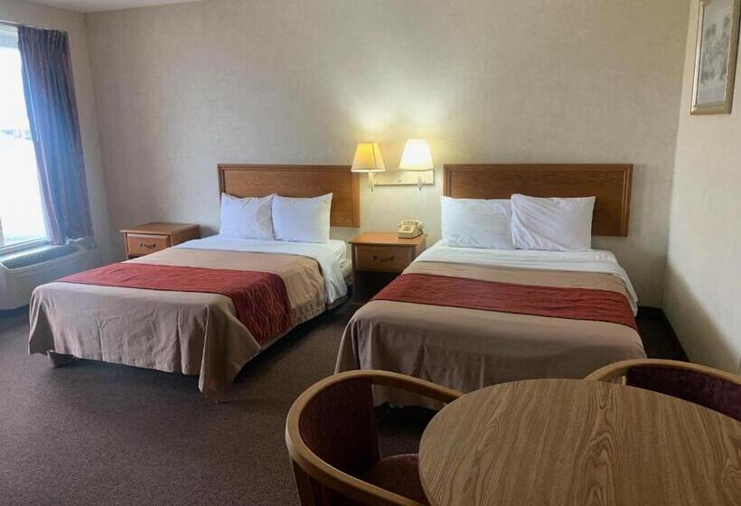 Трехместный Номер Комфорт, Coachman S Inn Motel
