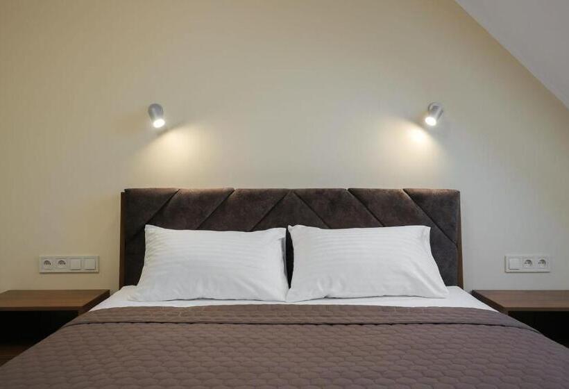 Номер Стандарт, Borys Hotel Boryspil Airport