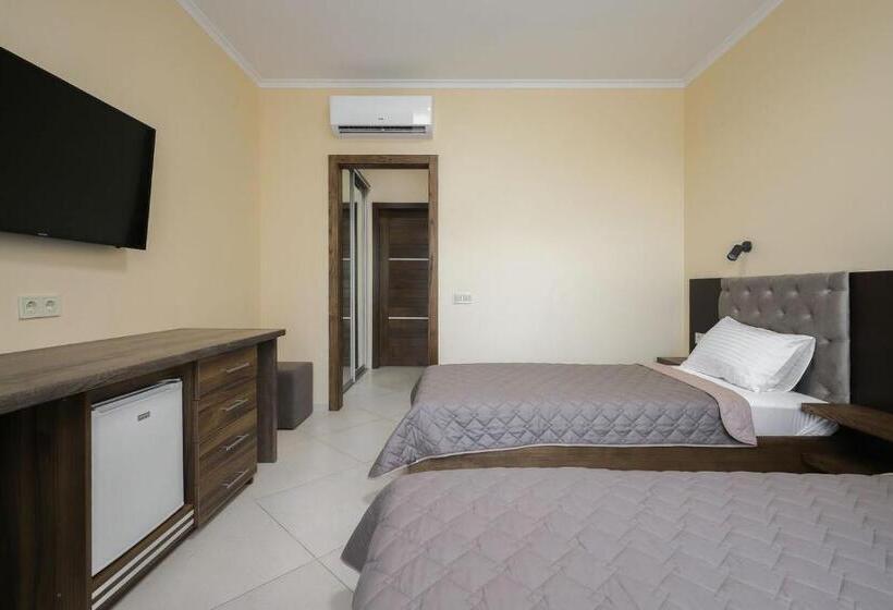 Номер Deluxe, Borys Hotel Boryspil Airport