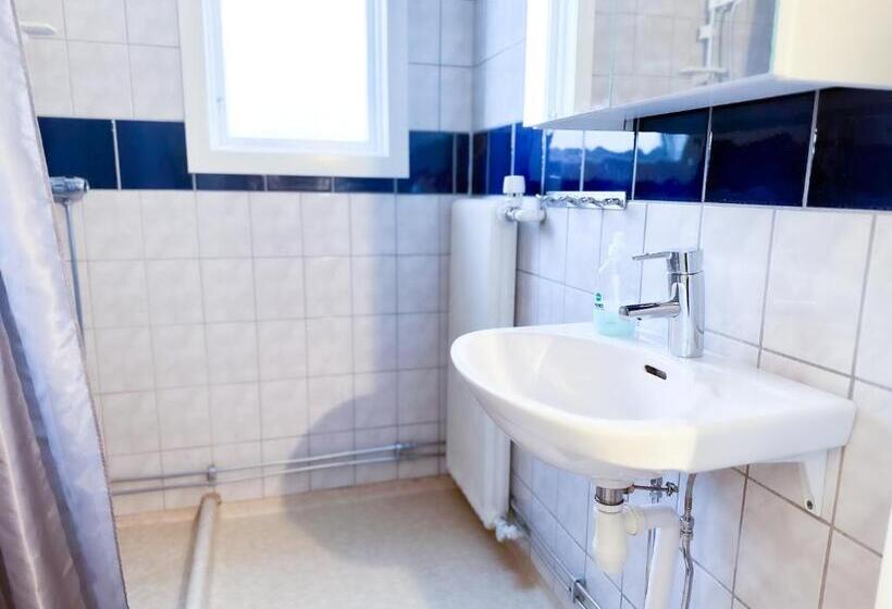 Апартаменты 1 Спальня, Strandgården Karlstad